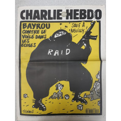 Charlie Hebdo N° 119