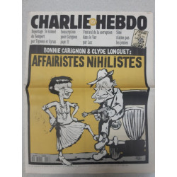 Charlie Hebdo N° 123
