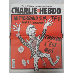 Charlie Hebdo N° 98