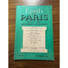 Ecrits de Paris octobre 1959 n°175