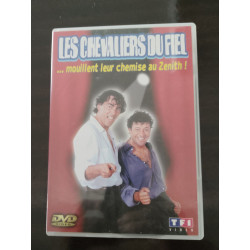 Les Chevaliers du Fiel : mouillent leur chemise au Zénith !...