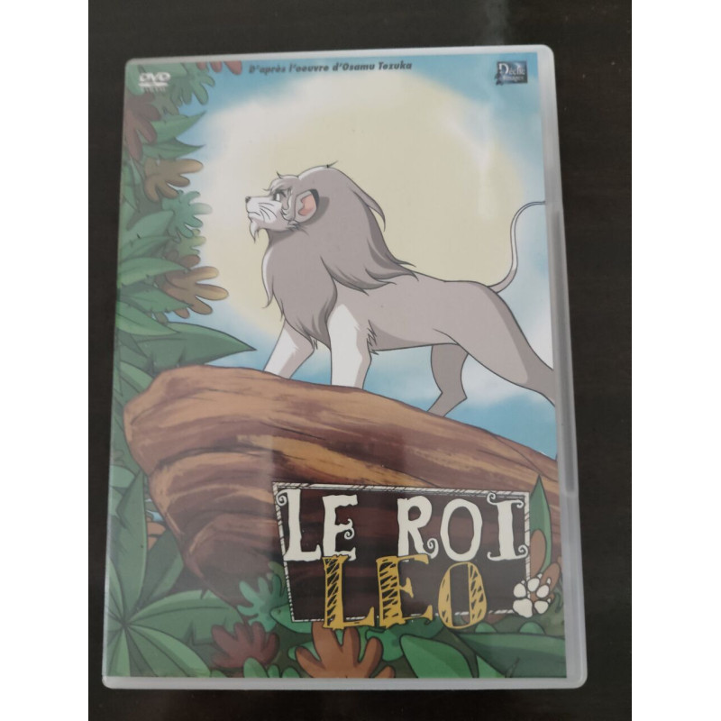 Le roi Leo 4 épisodes