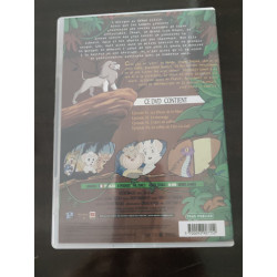 Le roi Leo 4 épisodes