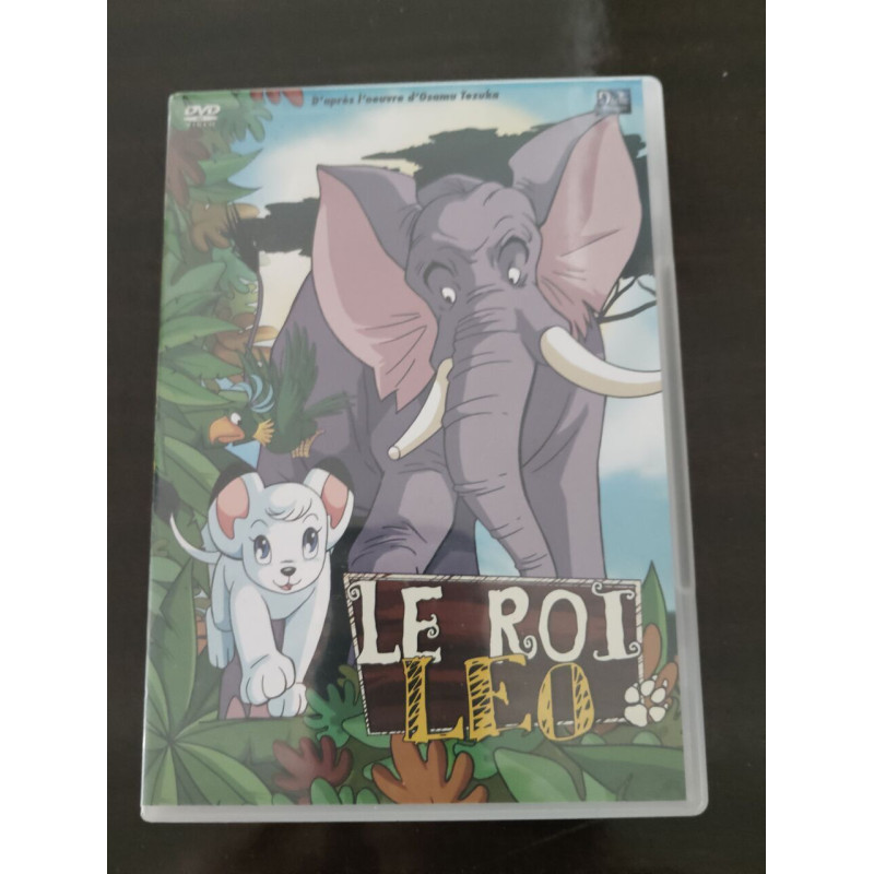 Le roi Leo 4 épisodes