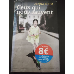 Ceux qui nous sauvent