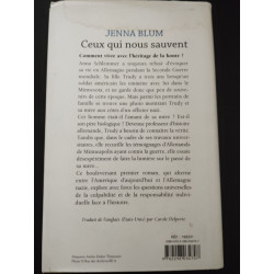 Ceux qui nous sauvent