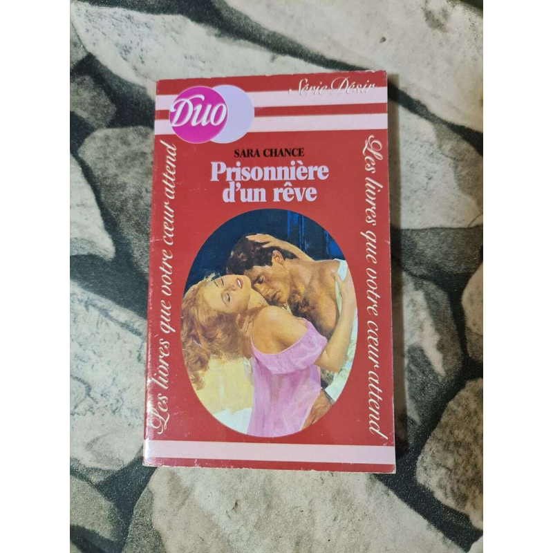 Prisonnière d'un rêve (Duo)