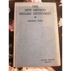 The new method english dictionary