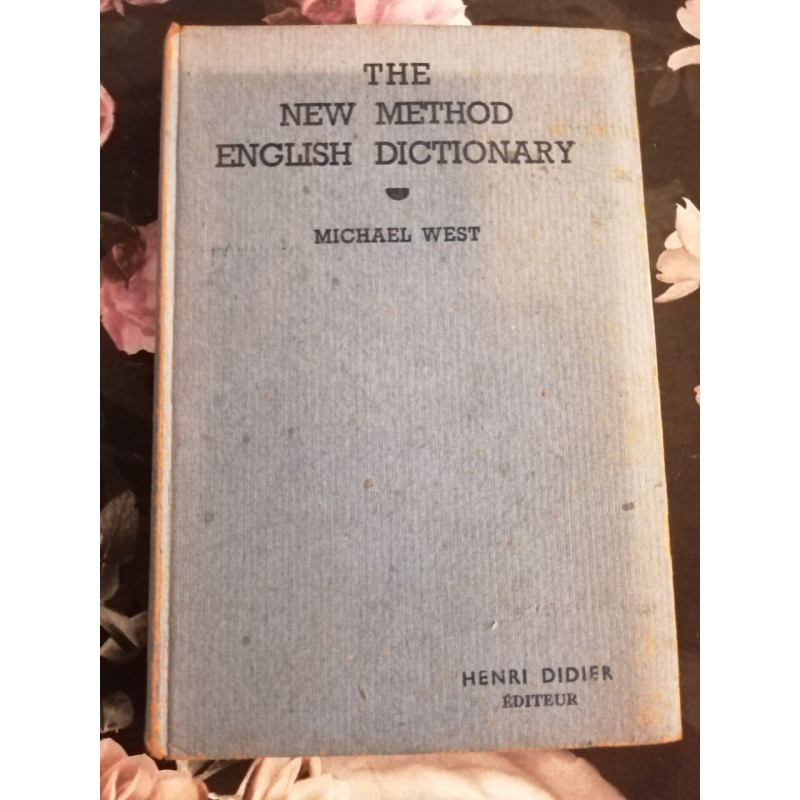 The new method english dictionary