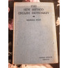 The new method english dictionary