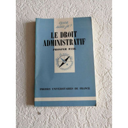 Le droit administratif