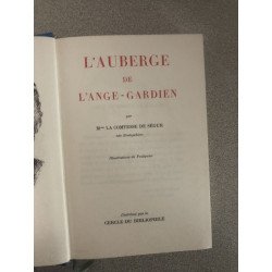 L'auberge de l'ange-gardien