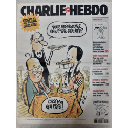 Charlie Hebdo N° 782