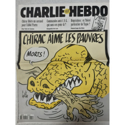 Charlie Hebdo N° 130