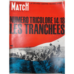 Paris Match N° 801