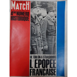 Paris Match N° 794