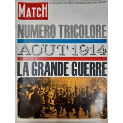 Paris Match N° 800