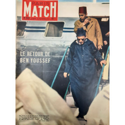 Paris Match N° 344