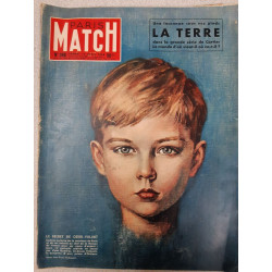Paris Match N° 366