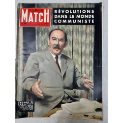 Paris Match N° 395