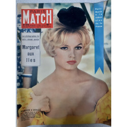 Paris Match N° 473