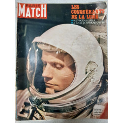 Paris Match N° 1054