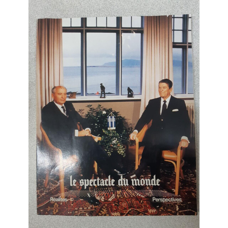 Le spectacle du monde N° 296