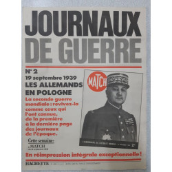 Journaux de guerre N° 2