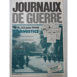 Journaux de guerre N° 9