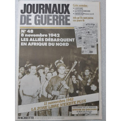 Journaux de guerre N° 48