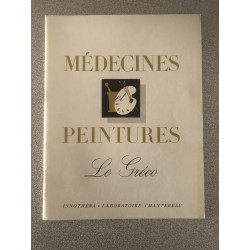 MÉDECINES PEINTURES Le Gréco n°96