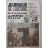 Journaux de guerre N° 23