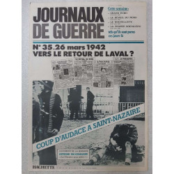 Journaux de guerre N° 35