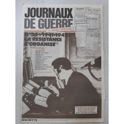 Journaux de guerre N° 36 spécial