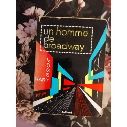 Un homme de broadway