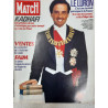 Paris Match N° 1853