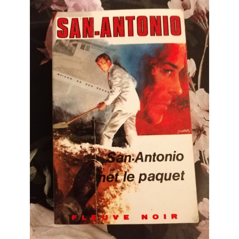 San antonio met le paquet