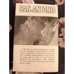 San antonio met le paquet