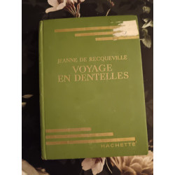 Voyagen en dentelles