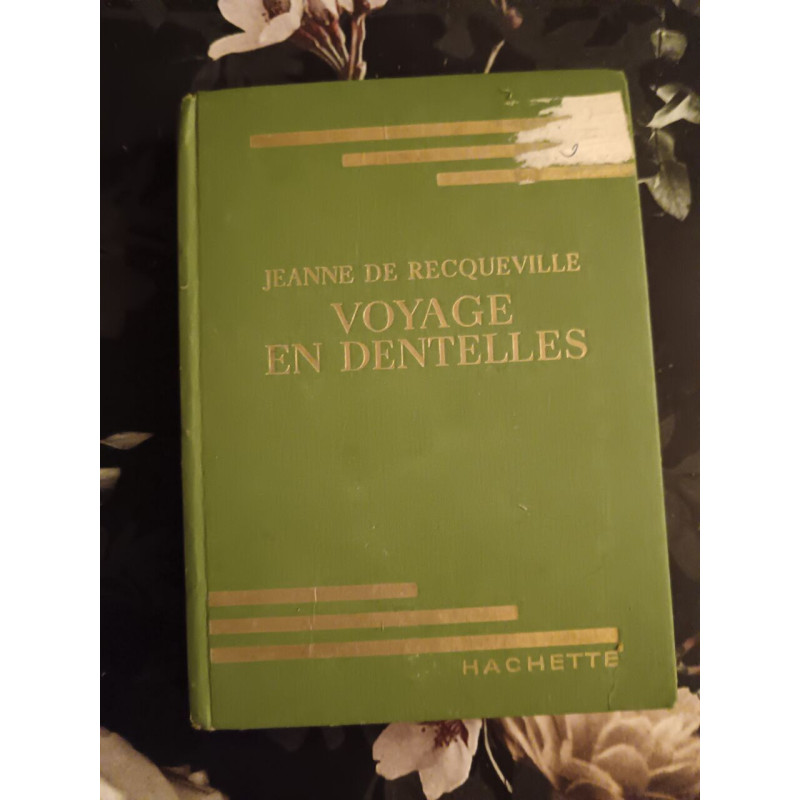 Voyagen en dentelles