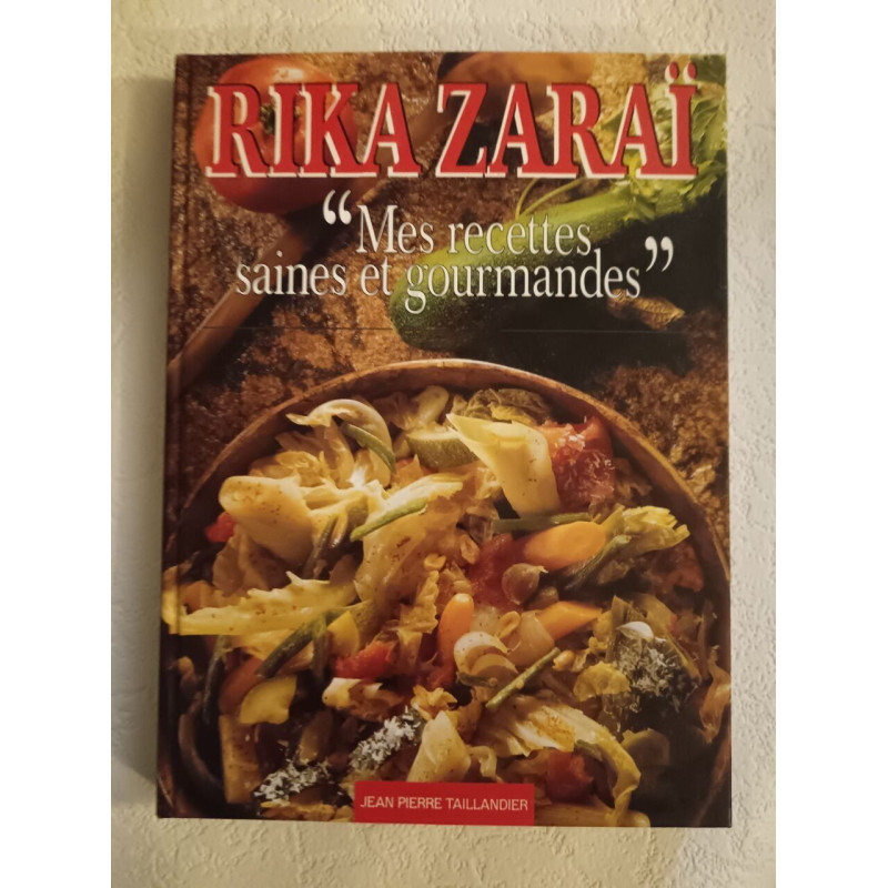 "Mes recettes saines et gourmandes"