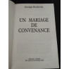 Un mariage de convenance
