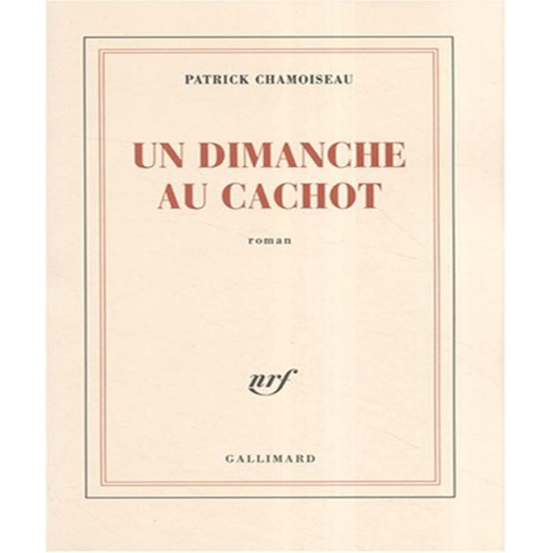 Un dimanche au cachot