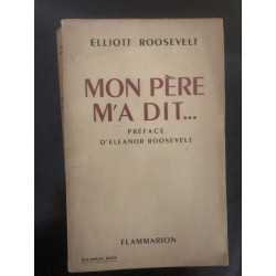 Mon père m'a dit