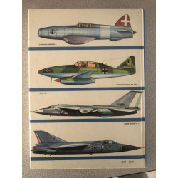 Les merveilles de l'avion à réaction