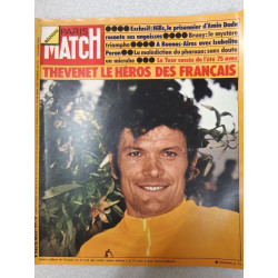 Paris Match N° 1365
