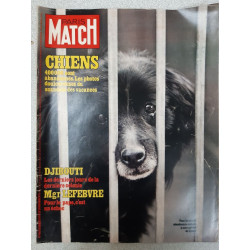 Paris Match N° 1467