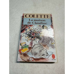 La maison de claudine
