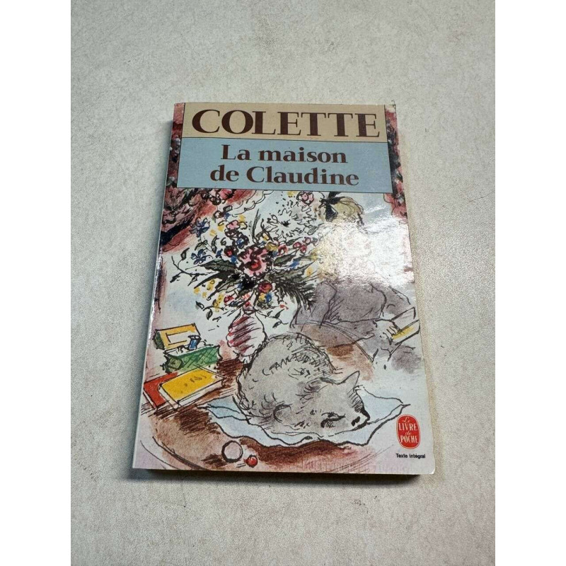 La maison de claudine