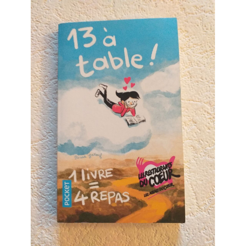 13 à table